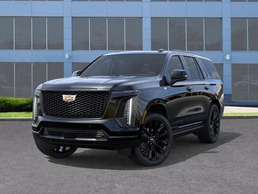 2026 Cadillac Escalade 4WD Platinum Sport