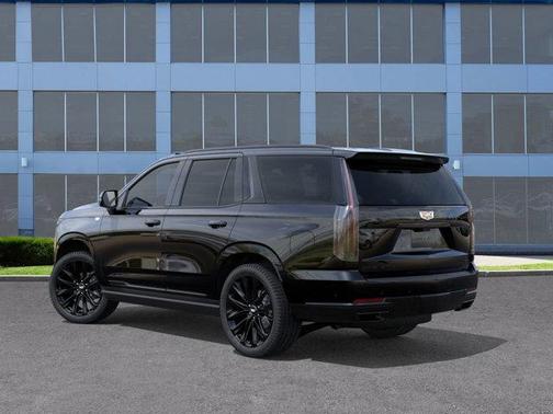 2026 Cadillac Escalade 4WD Platinum Sport