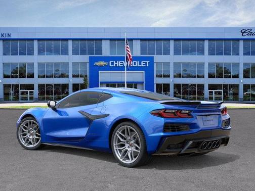 2026 Chevrolet Corvette Z06