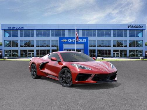 2026 Chevrolet Corvette Stingray w/3LT