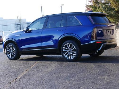 2026 Cadillac VISTIQ Sport