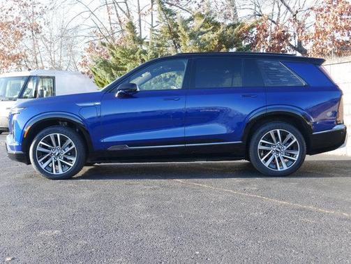 2026 Cadillac VISTIQ Sport