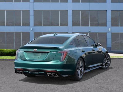 2026 Cadillac CT5-V V-Series