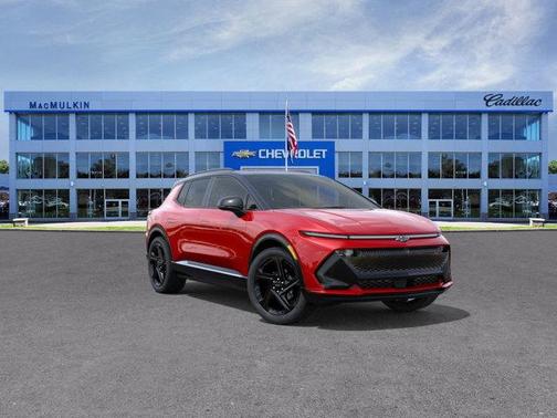 2026 Chevrolet Equinox EV RS