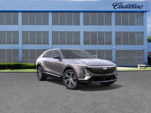 2026 Cadillac LYRIQ Premium Luxury