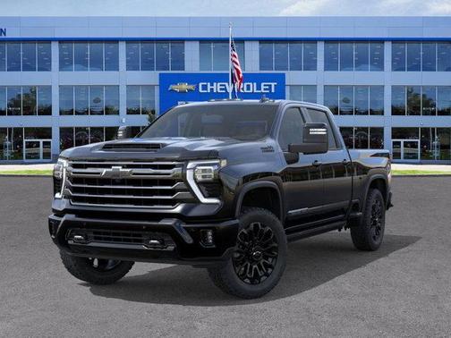 2025 Chevrolet Silverado 2500 High Country
