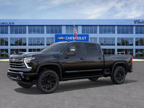 2025 Chevrolet Silverado 2500 High Country