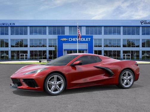 2026 Chevrolet Corvette Stingray w/2LT