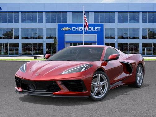 2026 Chevrolet Corvette Stingray w/2LT