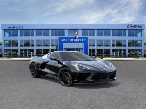 2026 Chevrolet Corvette Stingray w/1LT