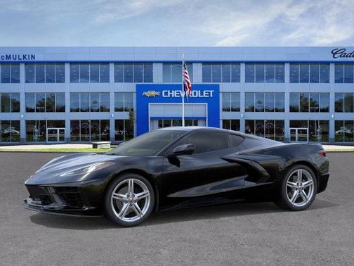 2026 Chevrolet Corvette Stingray w/1LT