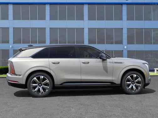 2025 Cadillac Escalade IQ Luxury