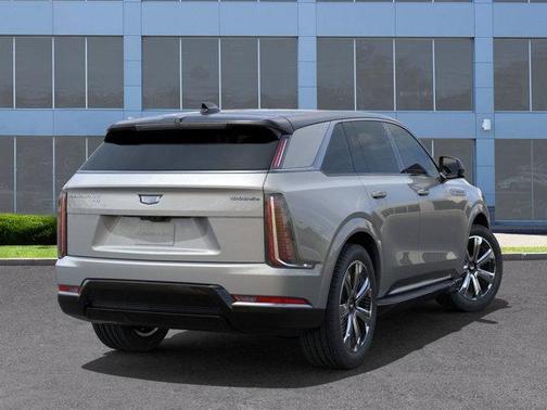 2025 Cadillac Escalade IQ Luxury