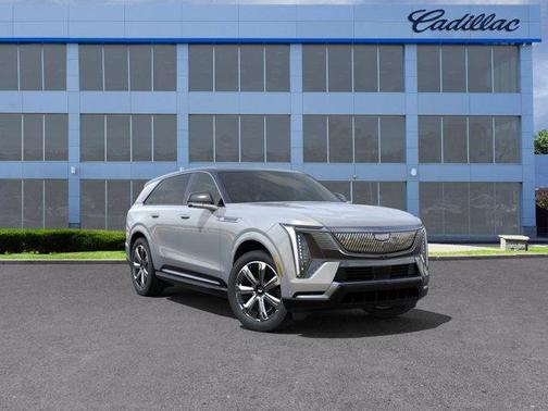 2025 Cadillac Escalade IQ Luxury