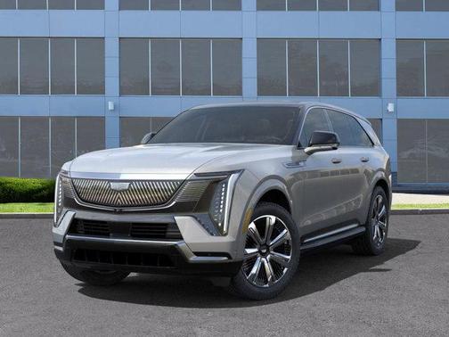 2025 Cadillac Escalade IQ Luxury