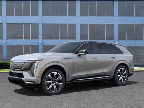 2025 Cadillac Escalade IQ Luxury