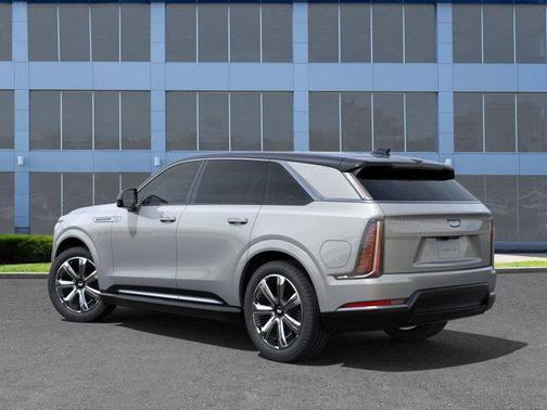 2025 Cadillac Escalade IQ Luxury