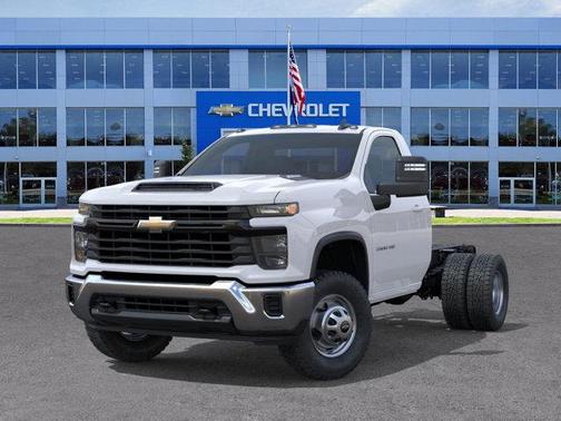 2026 Chevrolet Silverado 3500 WT