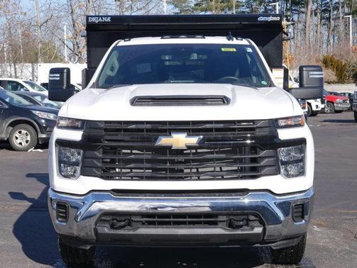 2026 Chevrolet Silverado 3500 WT