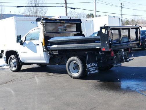 2026 Chevrolet Silverado 3500 WT