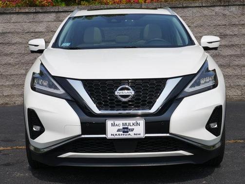 2019 Nissan Murano Platinum