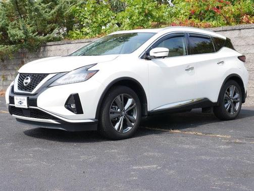 2019 Nissan Murano Platinum