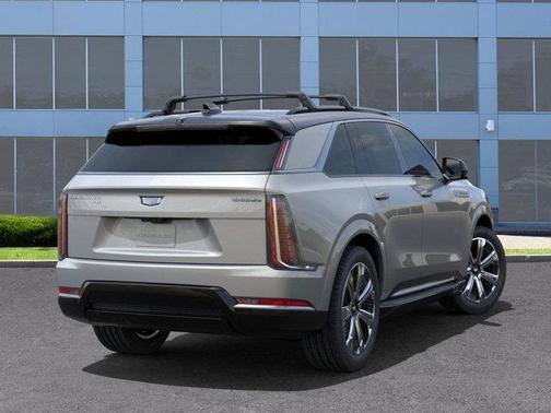 2025 Cadillac Escalade IQ Luxury 2
