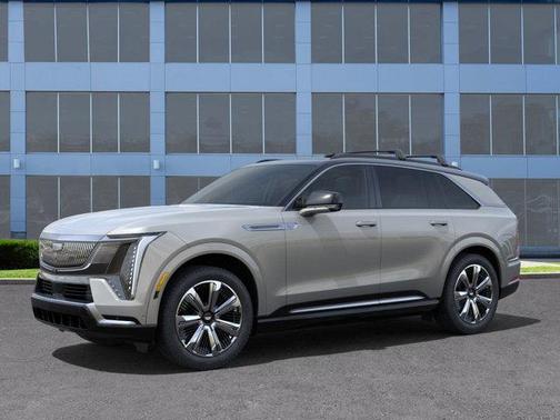 2025 Cadillac Escalade IQ Luxury 2