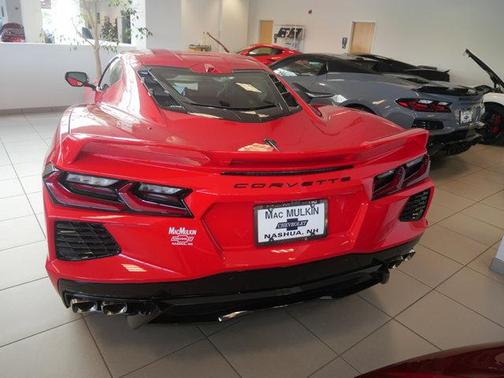 2024 Chevrolet Corvette Stingray w/2LT