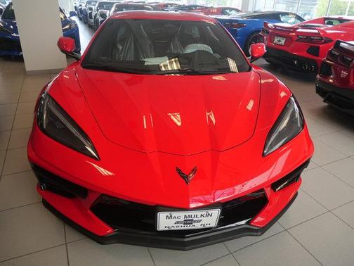 2024 Chevrolet Corvette Stingray w/2LT
