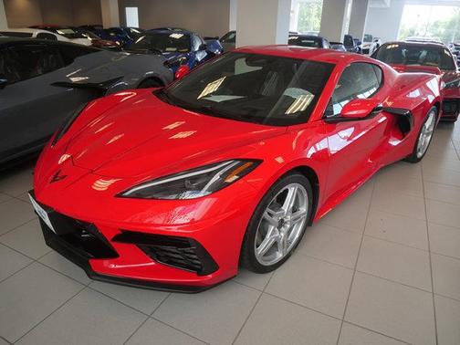 2024 Chevrolet Corvette Stingray w/2LT