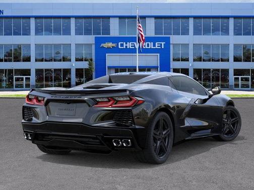 2026 Chevrolet Corvette Stingray w/3LT