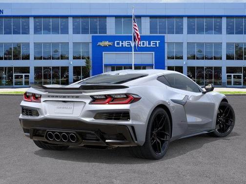 2026 Chevrolet Corvette Z06