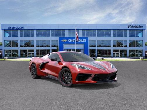 2026 Chevrolet Corvette Stingray w/2LT