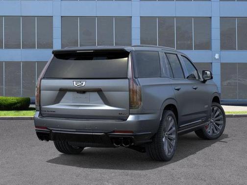 2026 Cadillac Escalade V-Series