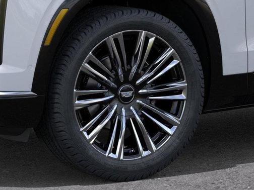 2026 Cadillac VISTIQ Premium Luxury