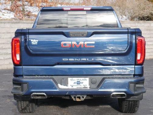 2019 GMC Sierra 1500 Denali