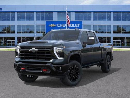 2026 Chevrolet Silverado 2500 LTZ