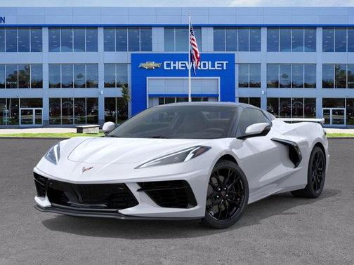 2026 Chevrolet Corvette Stingray w/2LT