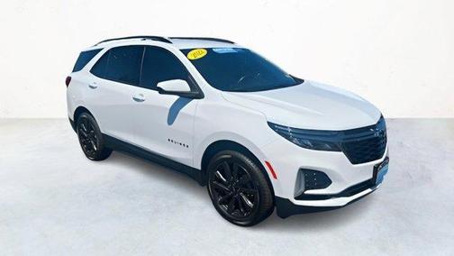 2022 Chevrolet Equinox RS