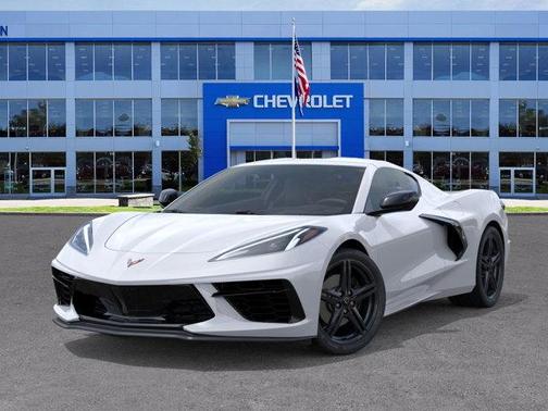 2026 Chevrolet Corvette Stingray w/1LT
