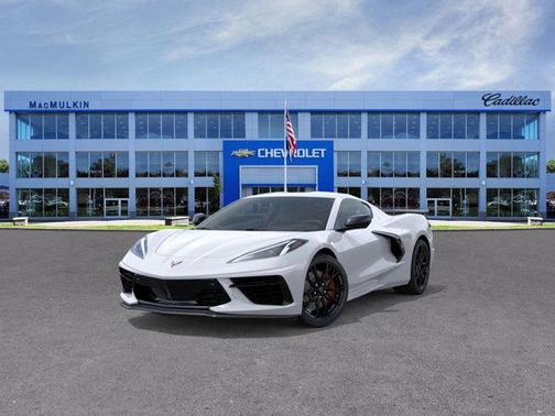 2026 Chevrolet Corvette Stingray w/2LT