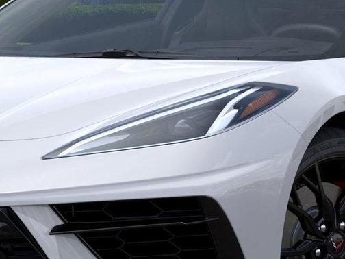 2026 Chevrolet Corvette Stingray w/2LT