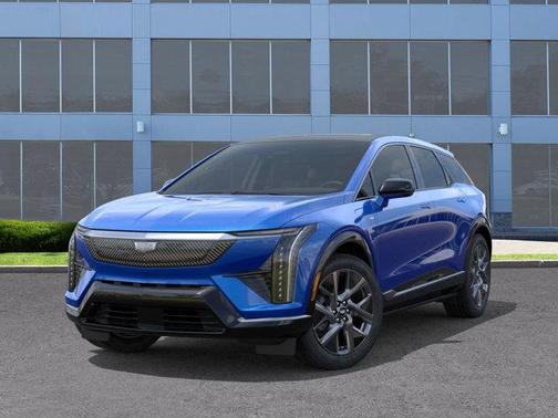 2026 Cadillac OPTIQ Premium Luxury