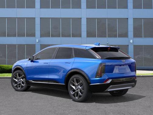 2026 Cadillac OPTIQ Premium Luxury