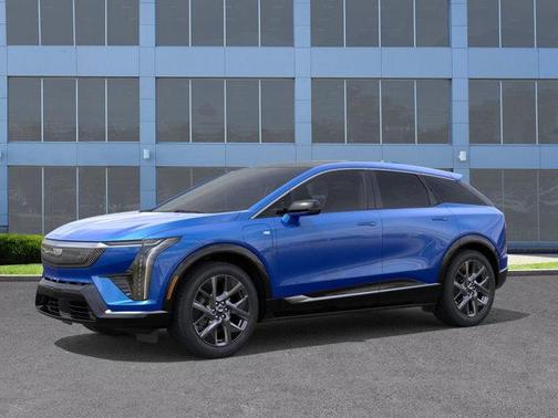 2026 Cadillac OPTIQ Premium Luxury