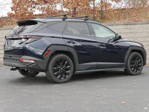 2024 Hyundai TUCSON XRT