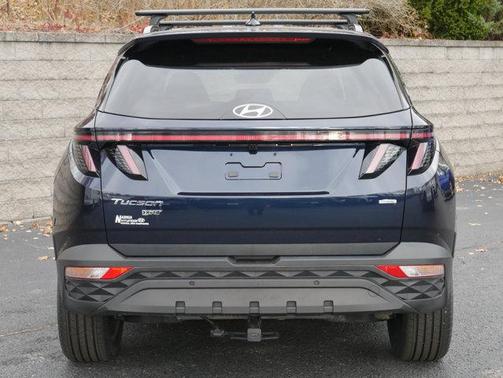 2024 Hyundai TUCSON XRT