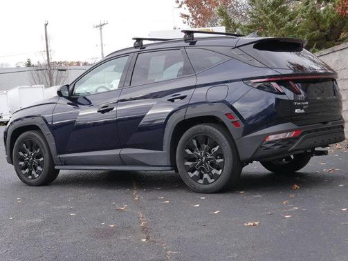 2024 Hyundai TUCSON XRT