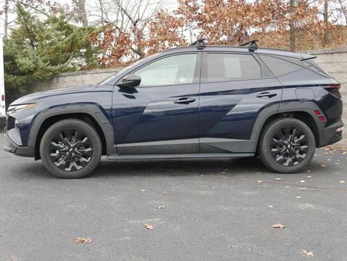 2024 Hyundai TUCSON XRT